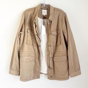 Thread and Supply Jacket